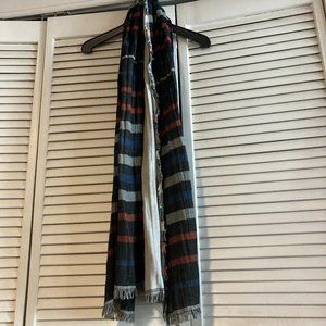Striped Scarf